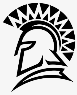 Spartan Clipart Head Spartan - Williamsville North Spartans Logo , Free ...