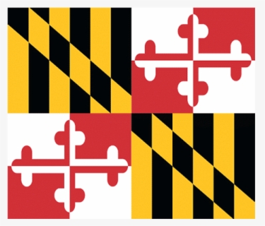 Maryland State Flag , Free Transparent Clipart - ClipartKey