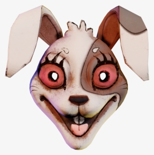 Triple A Fazbear Wiki Mangle Fnaf Free Transparent Clipart Clipartkey