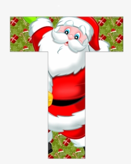 Free Clipart Christmas Alphabet Letters , Free Transparent Clipart