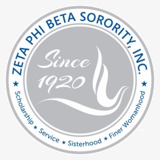 Zeta Phi Beta Sorority Shield , Free Transparent Clipart - ClipartKey