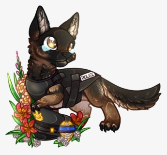 Transparent Police Dog Png Roblox Mad City Dogs Free Transparent Clipart Clipartkey - police dog roblox