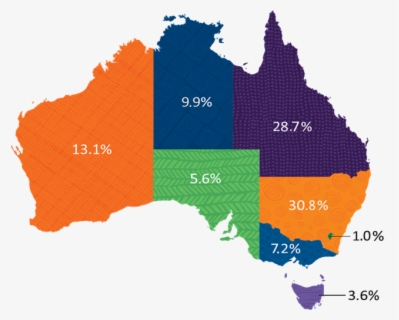 Aboriginal Population Australia 2017 , Free Transparent Clipart ...