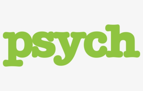 Psych Svg Psych Tv Show Title Free Transparent Clipart ClipartKey