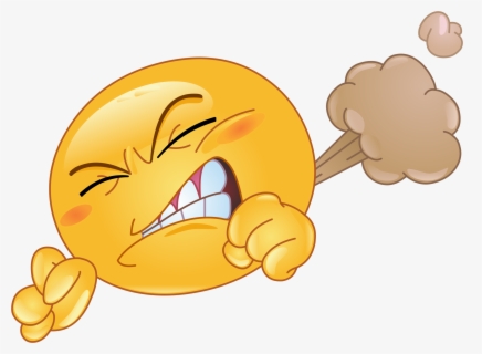 Download The Fart Show - Farting Emoji - ClipartKey