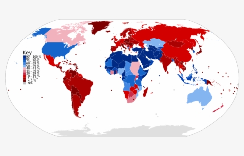 World Maps With Countries Black And White - World Map With Country ...