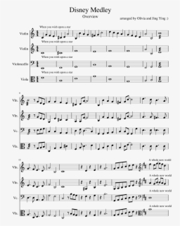 Sheet Music For Piano Symphony Clean Bandit Png Download Violin Sheet Music Billie Ellish Free Transparent Clipart Clipartkey