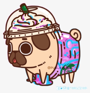 #freetoedit - Puglie Pug , Free Transparent Clipart - ClipartKey