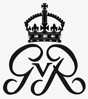 Crowns Clipart King Drawing - Queen Elizabeth Royal Monogram , Free ...