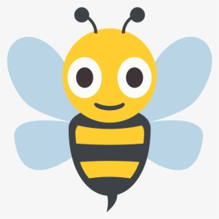 Middlefinger Bitmoji Idgaf Bee Emoji - Bees With Middle Finger , Free Transparent Clipart