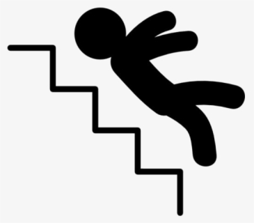 Free Stair Clip Art With No Background Clipartkey - fall down stairs 2 roblox