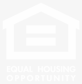 Fair Equal Housing Png Logo - Equal Housing Opportunity Logo White Png ...