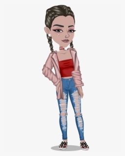Clip Art Aesthetic Outfits Msp - Cute Aesthetic Msp Outfits , Free ...