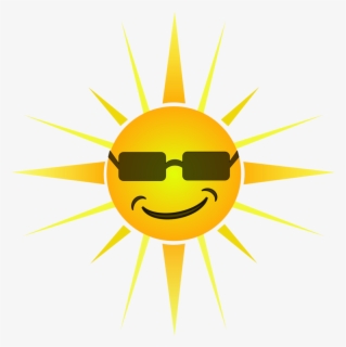 Free Happy Sun Clip Art with No Background - ClipartKey