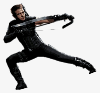 Alliance Clint Widow Barton America Transparent Captain - Hawkeye ...