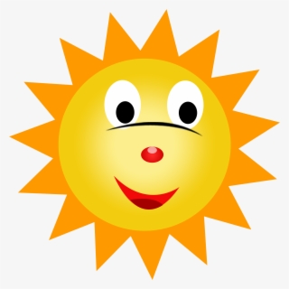 Good Morning - Sunny Clipart , Free Transparent Clipart - ClipartKey