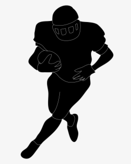 Football Clipart Black And White Free Clipart Images - American ...