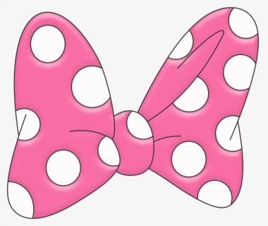 Free Minnie Mouse Bow Clip Art With No Background Clipartkey