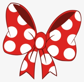 Free Minnie Mouse Bow Clip Art With No Background Clipartkey