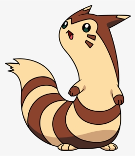 Transparent Ferret Png - Shiny Furret Pokemon Go , Free Transparent ...