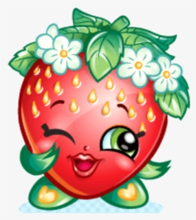 strawberry shopkin