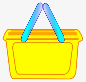 File Shopping Basket Wikimedia Commons Png Basket Svg - Shopping Basket ...