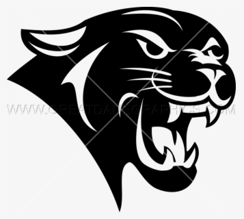 Easy Black Panther Drawing , Free Transparent Clipart - ClipartKey