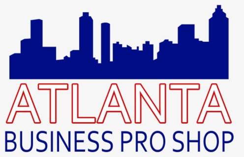 Atlanta City Silhouette Png Clipart , Png Download - Atlanta Skyline ...