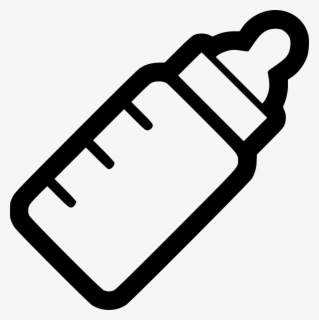 Free Baby Bottle Clip Art with No Background - ClipartKey
