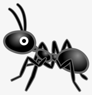 Ant Emoji In Whatsapp Clipart , Png Download - Ant Icon , Free ...