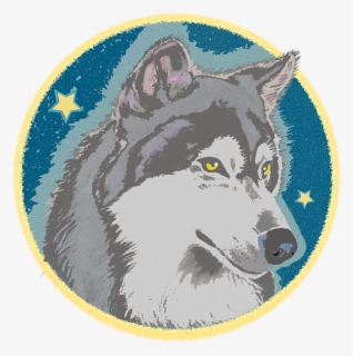 Transparent Lone Wolf Png - Wolf Logo Png Hd , Free Transparent Clipart