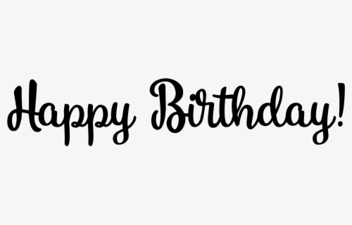 Clip Art Happy Birthday Art Fonts - Vanilla Daisy Script Font Free ...