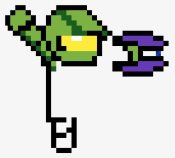 Master Chief - Mega Man Jumping Sprite , Free Transparent Clipart ...