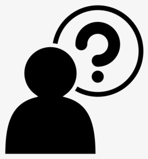 Wondering Images Png - People With Question Character Png , Free ...