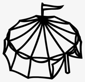 Tent Top View Vector File Tent Top View Vector Png , Free Transparent Clipart - ClipartKey