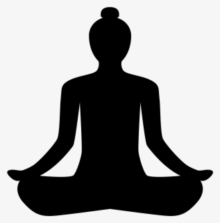 Png Free Download Meditation Clipart - Transparent Background Yoga ...