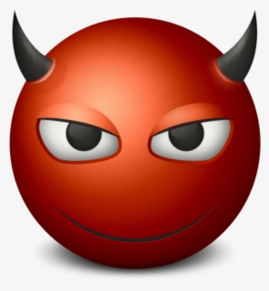 Devil Smile Png , Free Transparent Clipart - ClipartKey