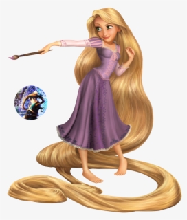 Tangled The Animated Series Rapunzel , Free Transparent Clipart ...