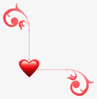 Heart Decor Png Picture - Love Symbol Picsart Pngs , Free Transparent ...