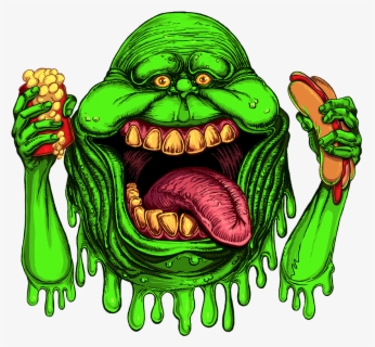 Slimer Clip Art , Free Transparent Clipart - ClipartKey