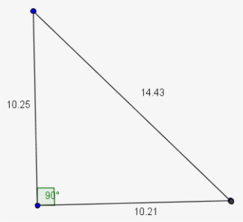 Scalene Triangle - Obtuse Angle Triangle Png , Free Transparent Clipart ...