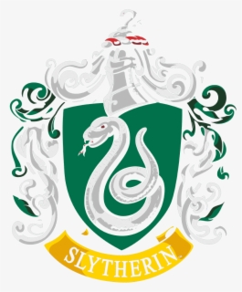 Transparent Slytherin Logo Png , Free Transparent Clipart - ClipartKey