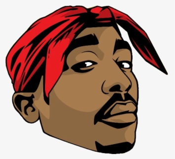2pac, Tupac Shakur Png - 2pac Logo Png , Free Transparent Clipart ...