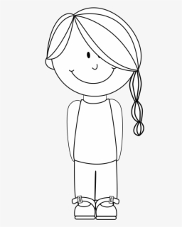 Free Blonde Girl Clip Art With No Background Clipartkey