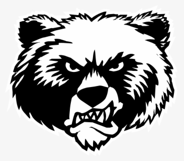 Transparent Grizzly Clipart - Montana Griz Logo , Free Transparent ...