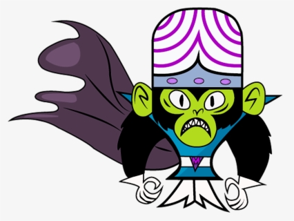 Villains Wiki - Monkey Off Powerpuff Girls , Free Transparent Clipart ...