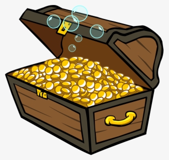Cartoon Gold Treasure Png , Free Transparent Clipart - ClipartKey