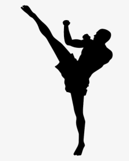 Muay Thai Topper , Free Transparent Clipart - ClipartKey