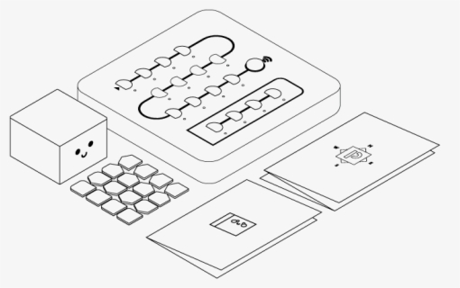 Cubetto Playset Cubetto , Free Transparent Clipart - ClipartKey