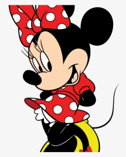 Free Minnie Mouse Clip Art with No Background , Page 5 - ClipartKey